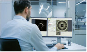 Camera Kiểm Phẩm OMRON Vision