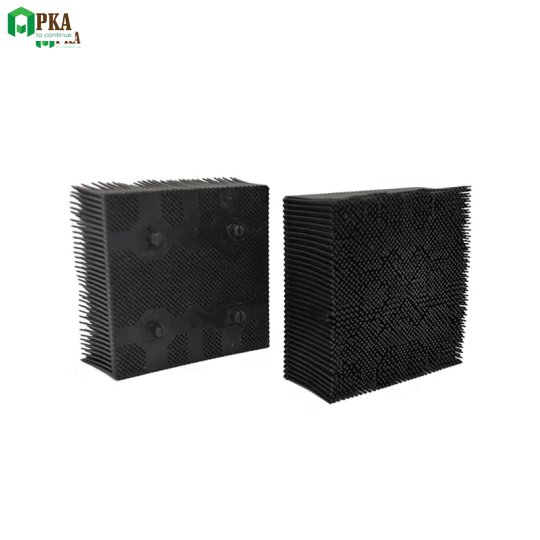 Khối lông nhựa máy cắt tự động Bullmer