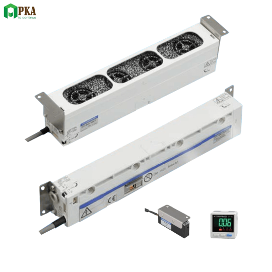 Bộ khử tĩnh điện Ionizer Koganei DTY-BX01