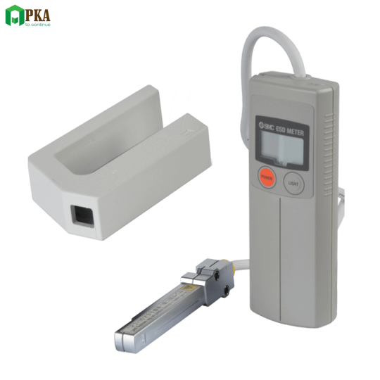Bộ đo tĩnh điện cầm tay SMC IZH10