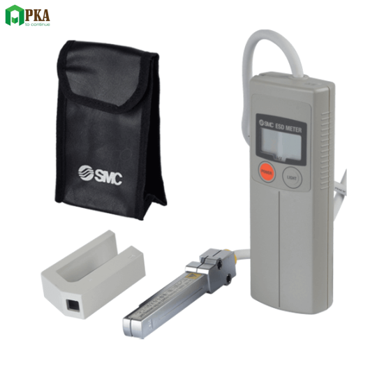 Bộ đo tĩnh điện cầm tay SMC IZH10