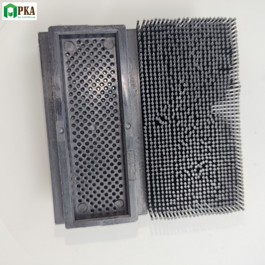 Khối lông nhựa máy cắt YIN – Giải pháp cho ngành công nghiệp