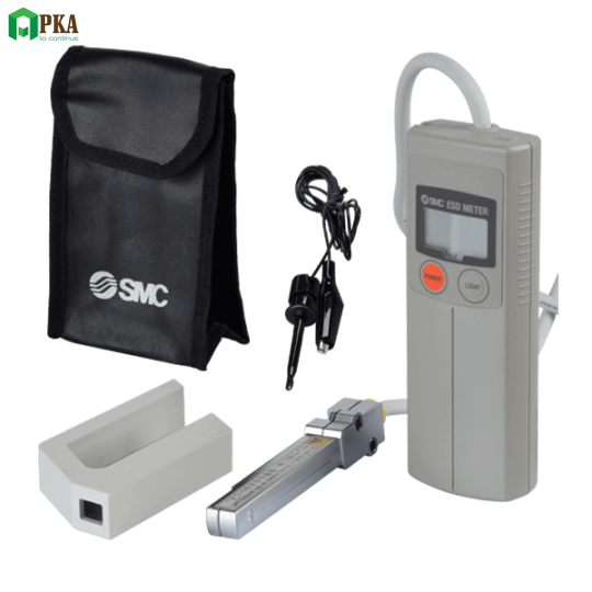 Bộ đo tĩnh điện cầm tay SMC IZH10