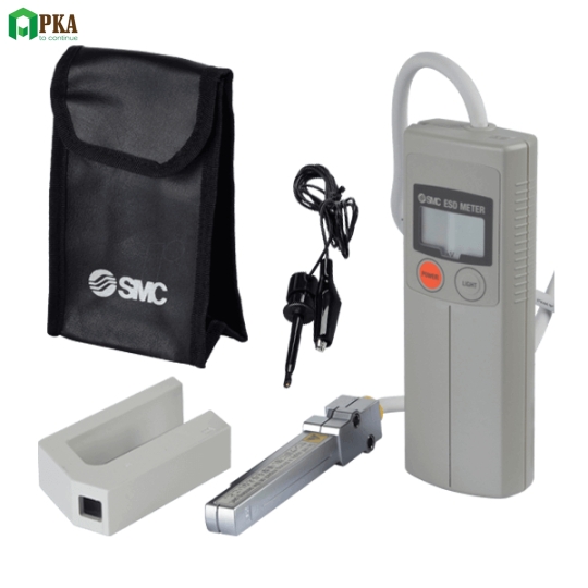 Đồng hồ đo tĩnh điện cầm tay SMC IZH10
