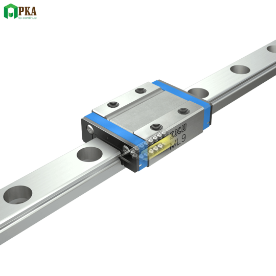 Ray trượt vuông IKO ML series