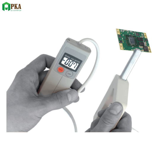 Bộ đo tĩnh điện cầm tay SMC IZH10
